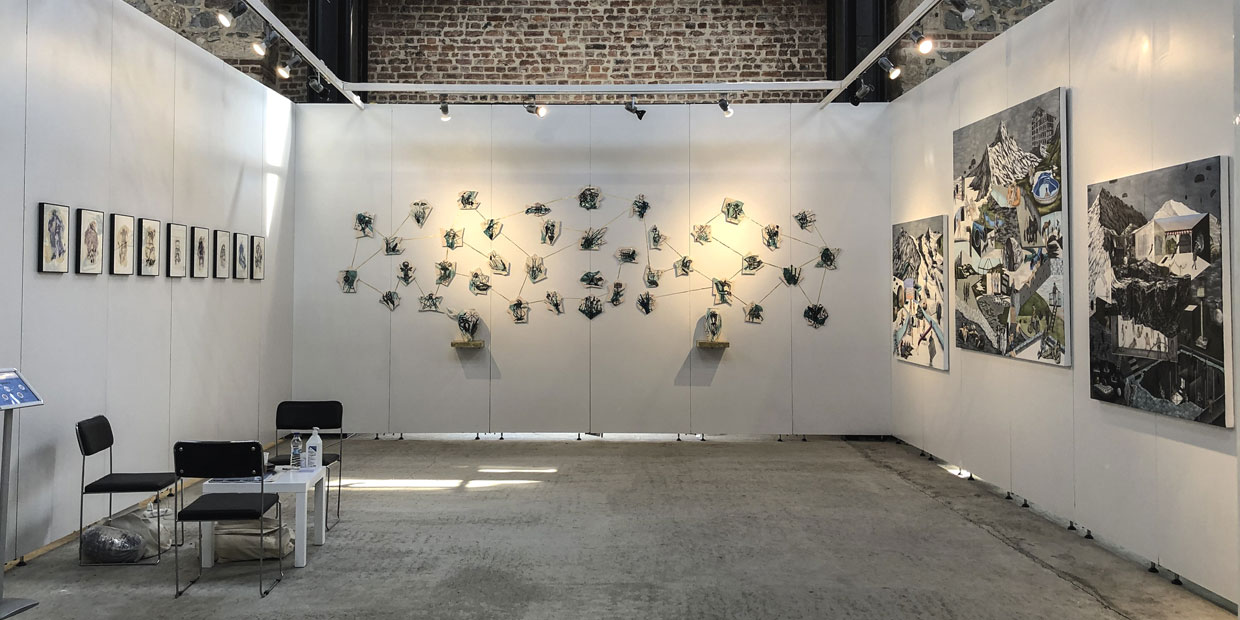 Contemporary-Istanbul-Installation-view