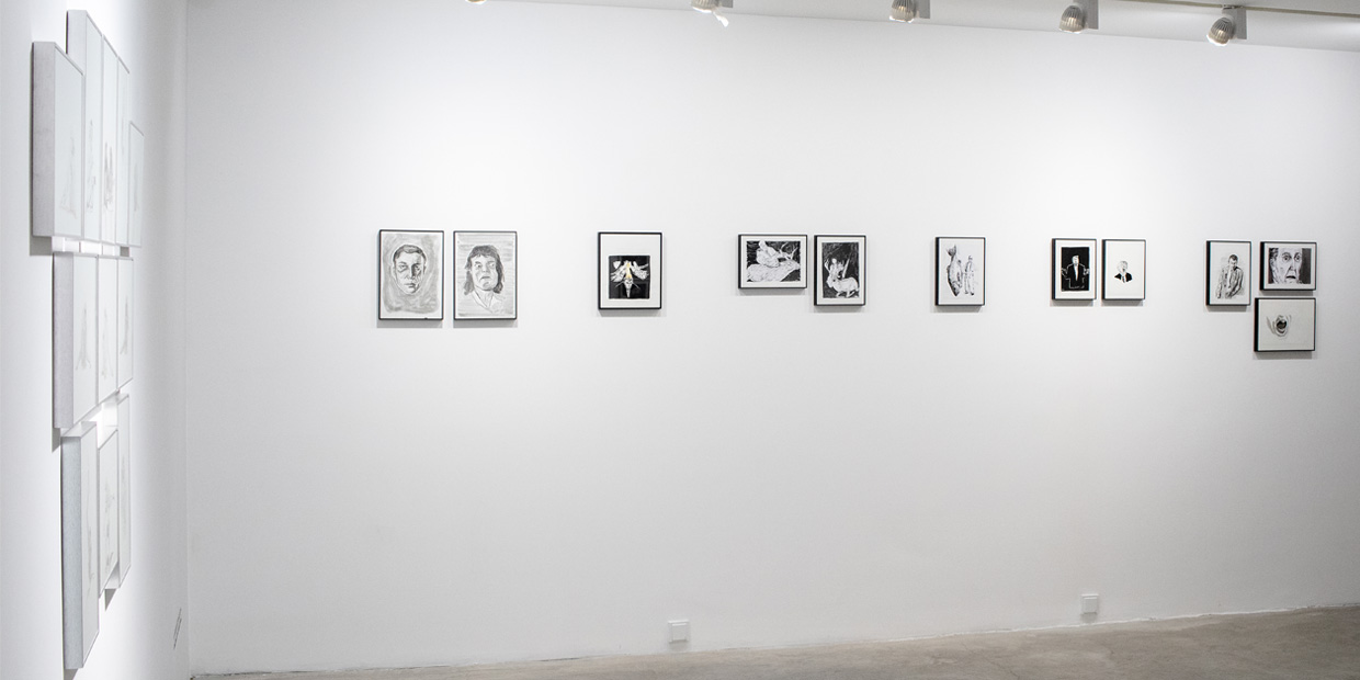 Keiman-Mahabadi-For-your-Eyes-Only-installation-view