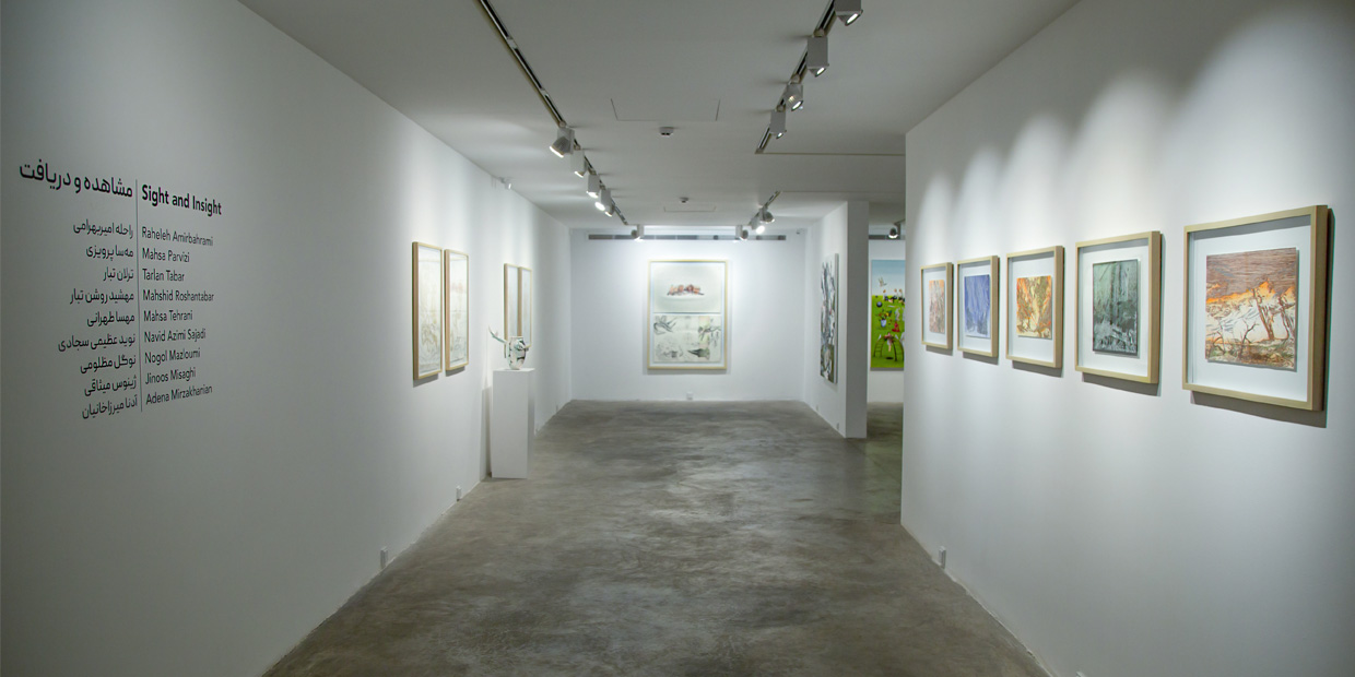 Sight and Insight-installation-view