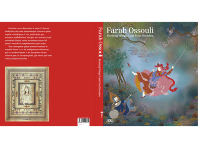 "FARAH OSSOULI: BURNING WINGS” BOOK LAUNCH