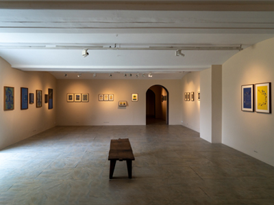 Elham Pourkhani Featured in Masnavi: Lores Across Lands at Ojas Art Gallery, New Delhi