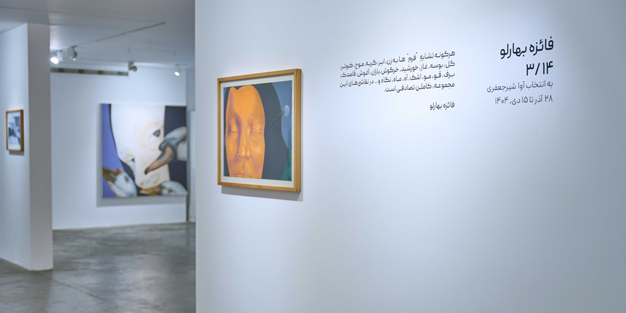 Faezeh Baharlou 3.14