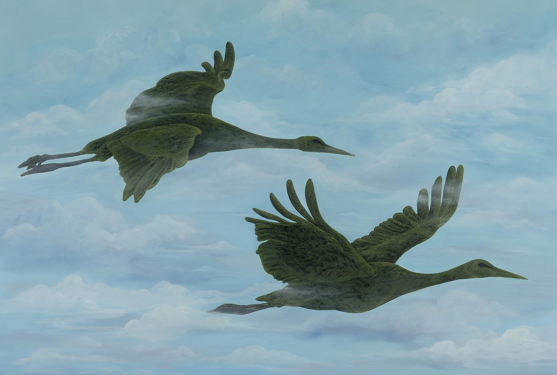 Growth/ Metamorphosis/ Liberation