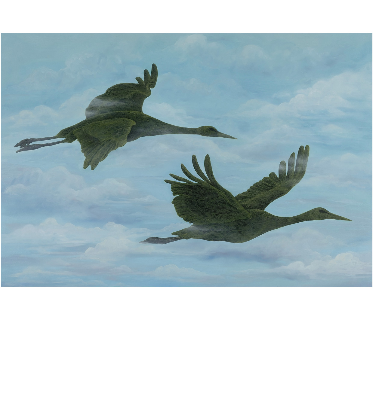 Growth/ Metamorphosis/ Liberation