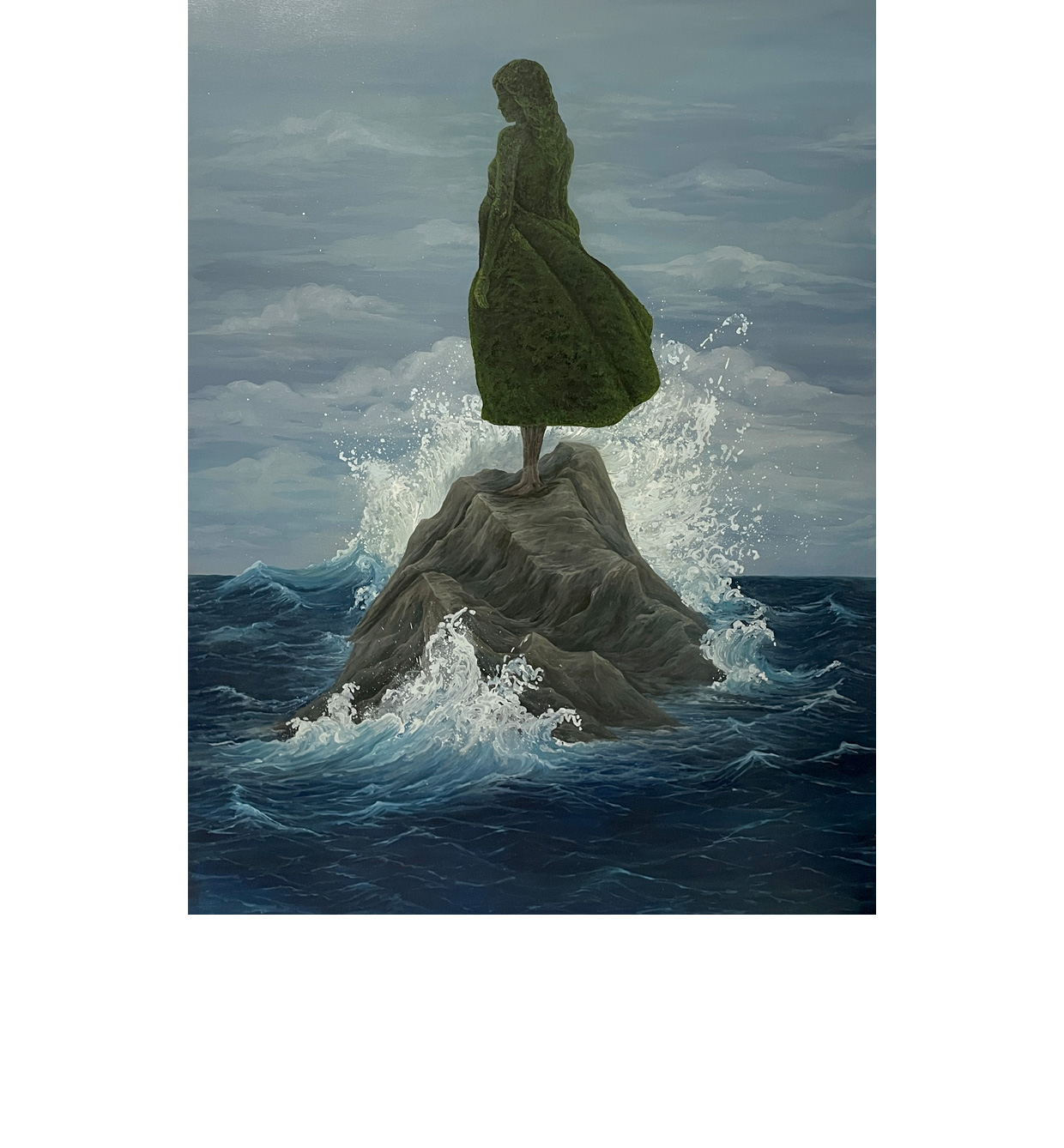 Growth/ Metamorphosis/ Liberation